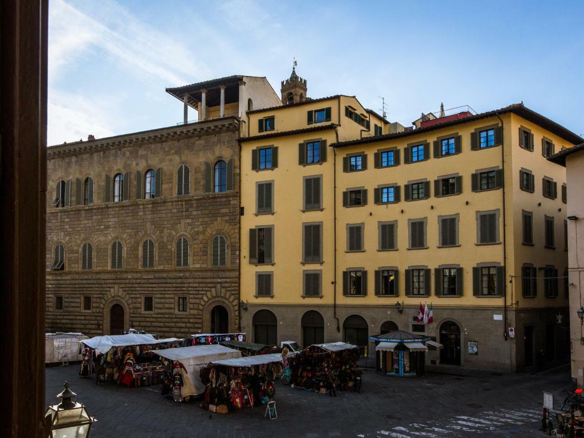 Mamo Florence - San Firenze Luxury Apartment Florença Exterior foto