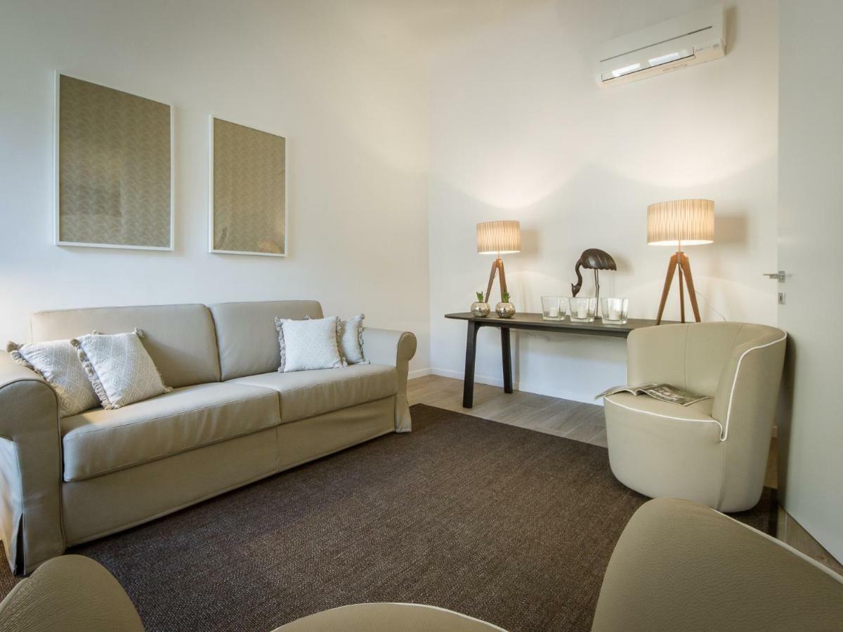 Mamo Florence - San Firenze Luxury Apartment Florença Exterior foto