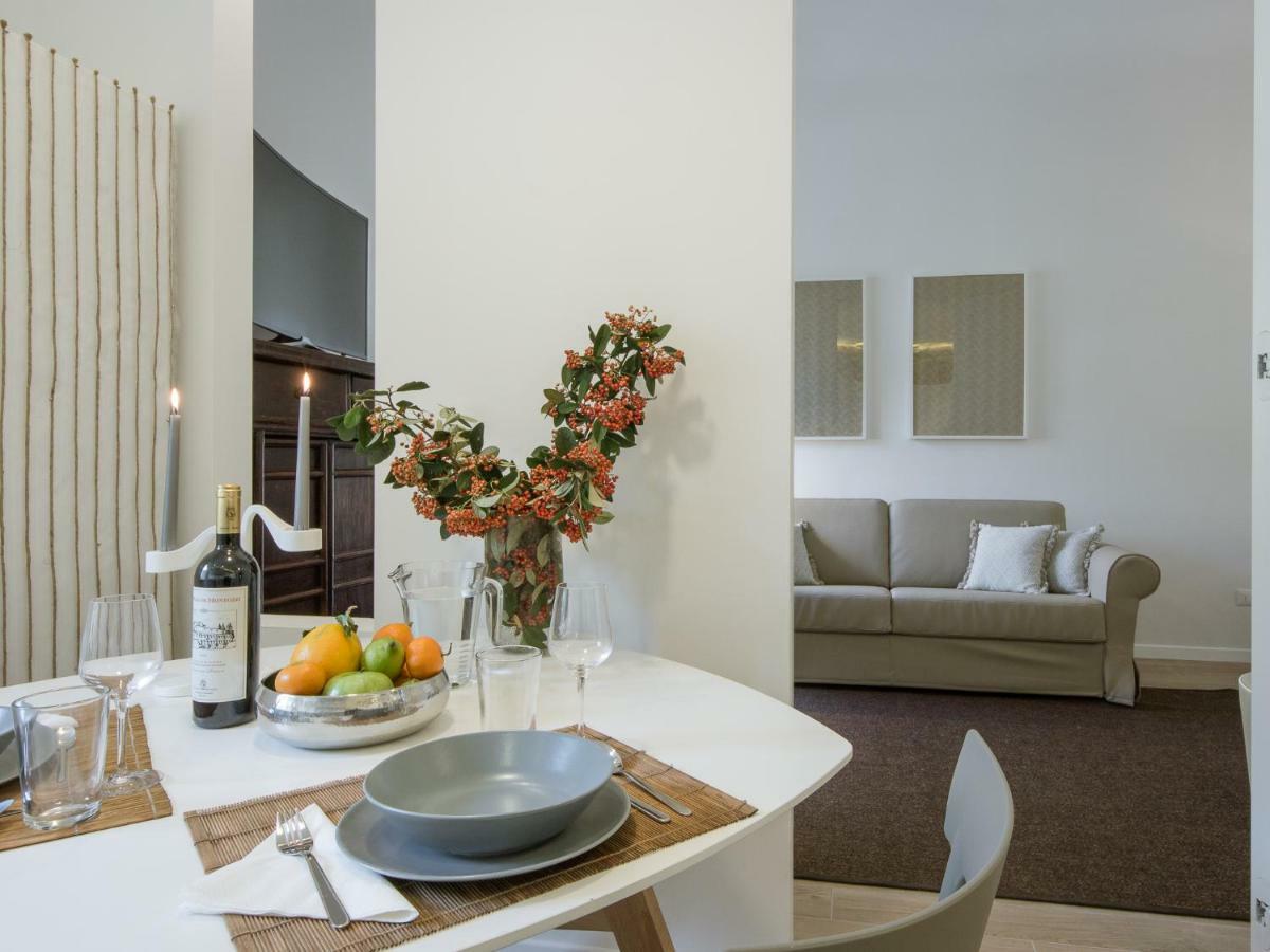 Mamo Florence - San Firenze Luxury Apartment Florença Exterior foto