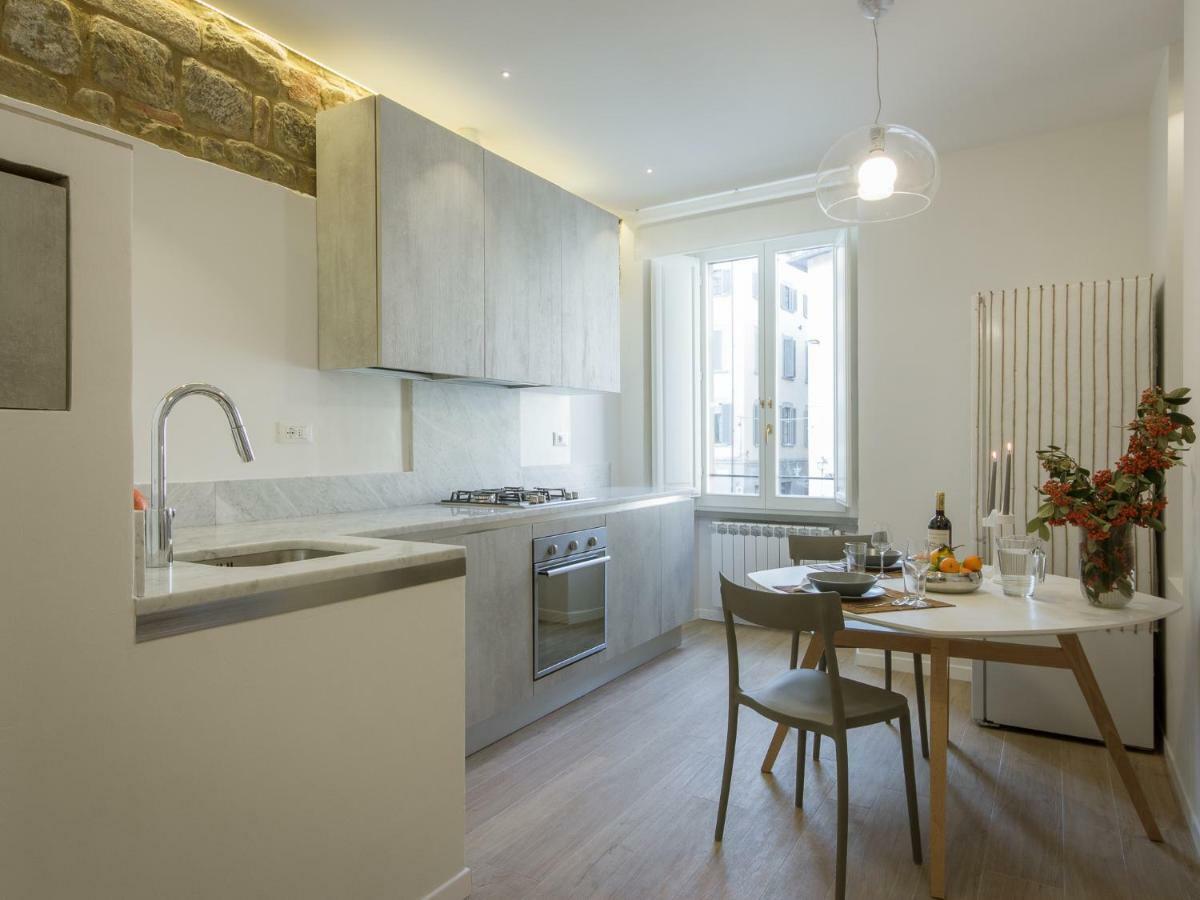 Mamo Florence - San Firenze Luxury Apartment Florença Exterior foto