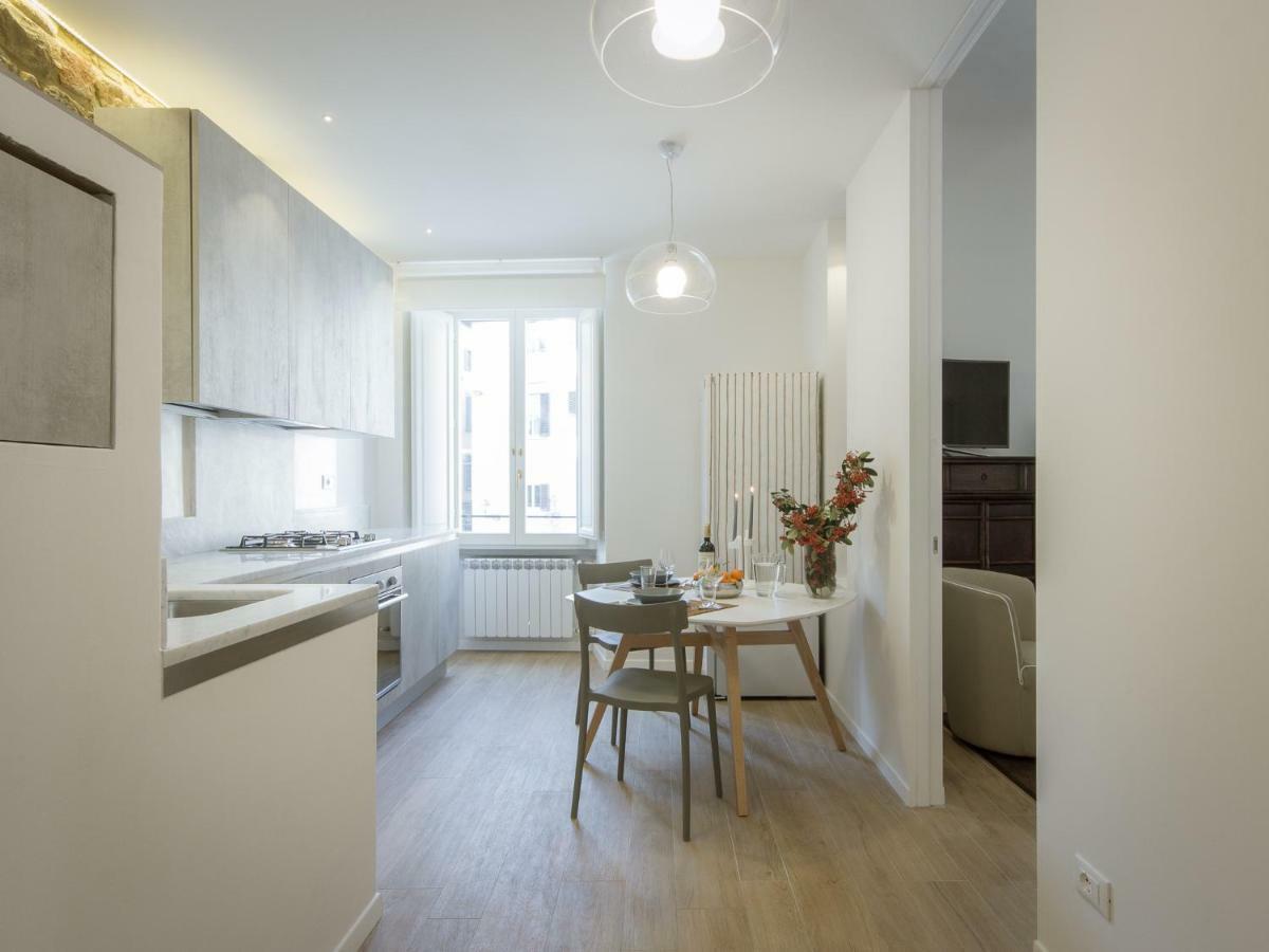 Mamo Florence - San Firenze Luxury Apartment Florença Exterior foto