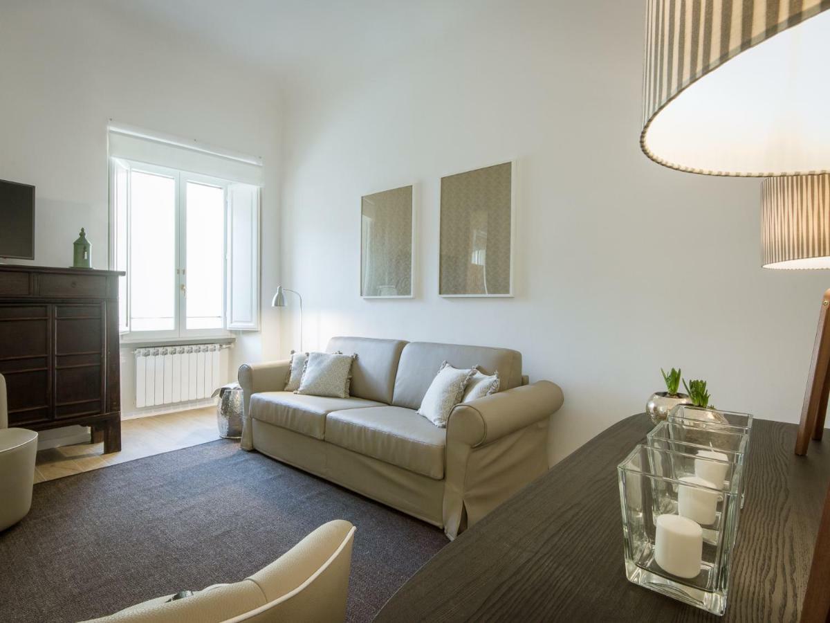 Mamo Florence - San Firenze Luxury Apartment Florença Exterior foto