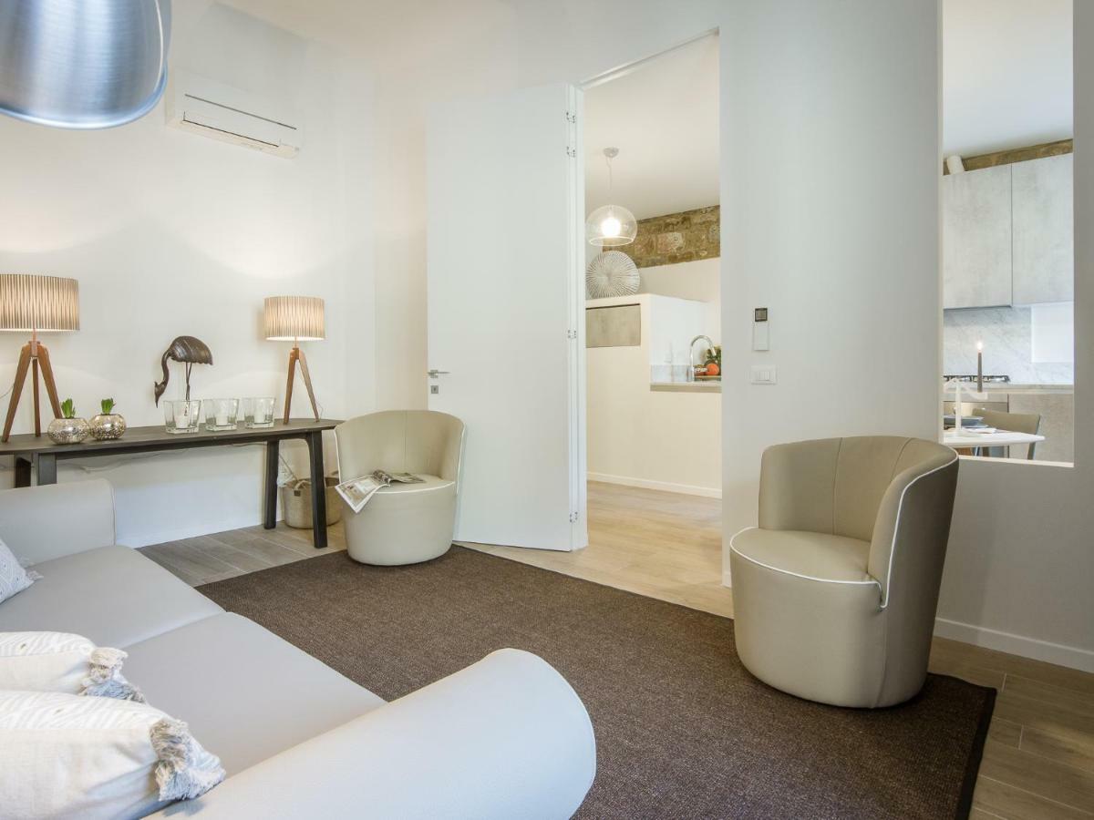 Mamo Florence - San Firenze Luxury Apartment Florença Exterior foto