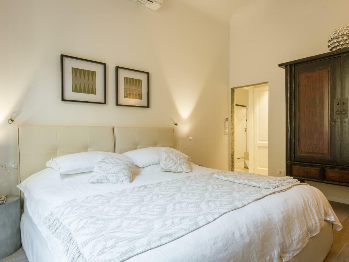 Mamo Florence - San Firenze Luxury Apartment Florença Exterior foto