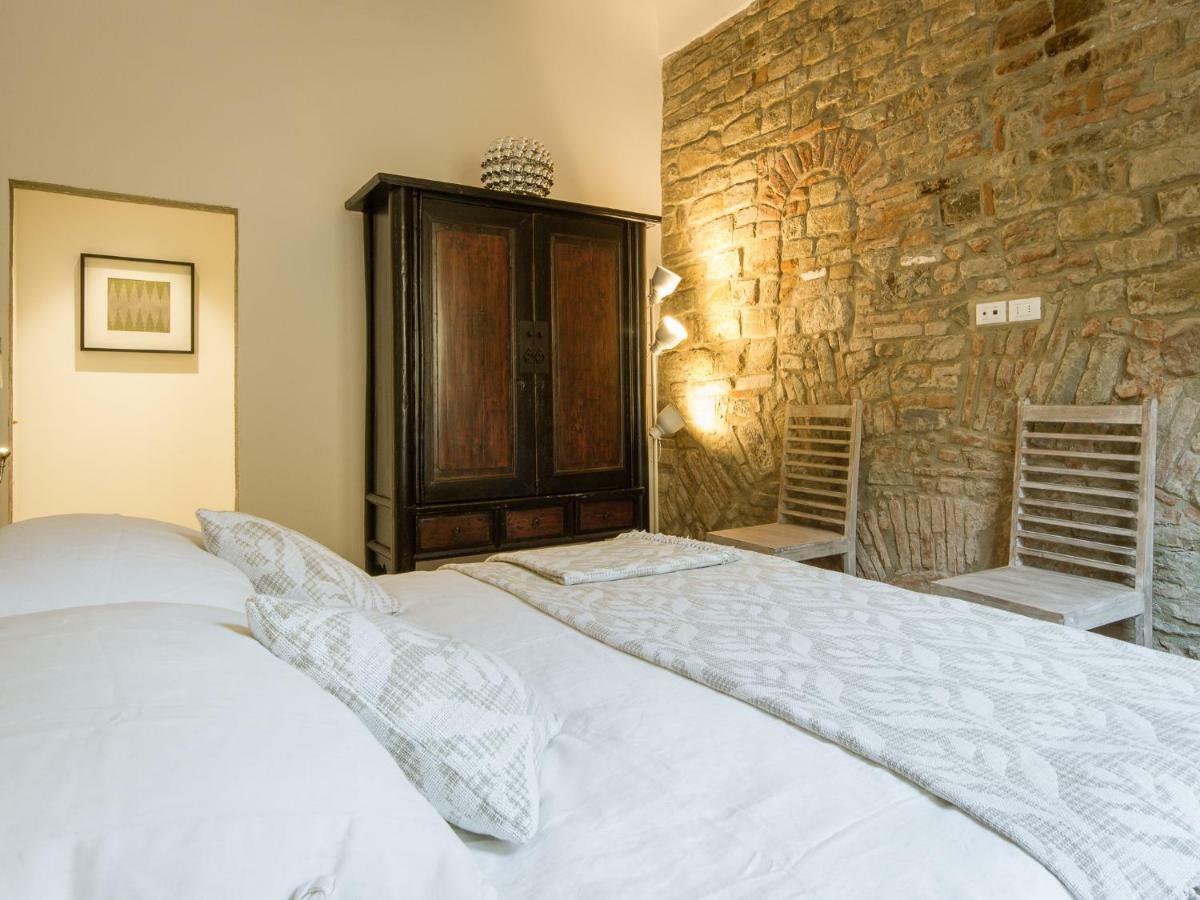 Mamo Florence - San Firenze Luxury Apartment Florença Exterior foto