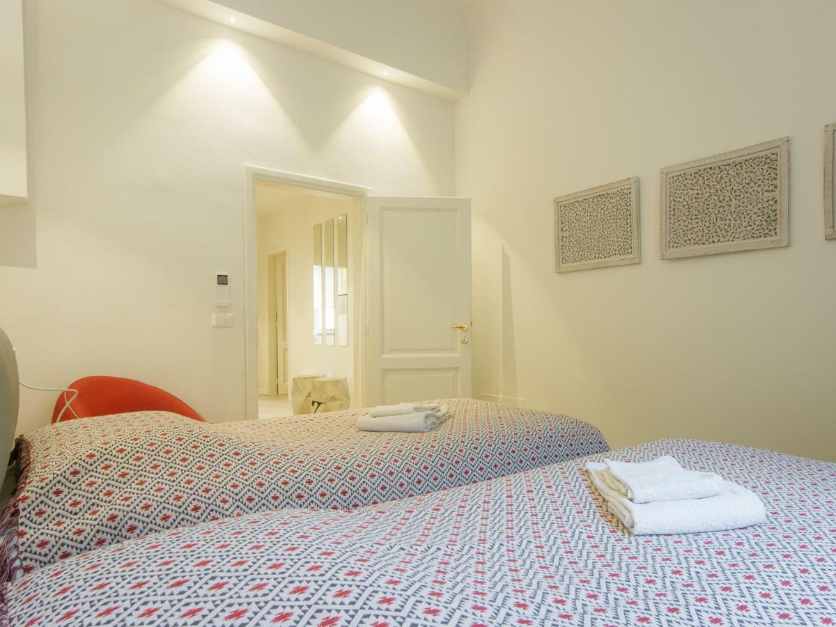 Mamo Florence - San Firenze Luxury Apartment Florença Exterior foto