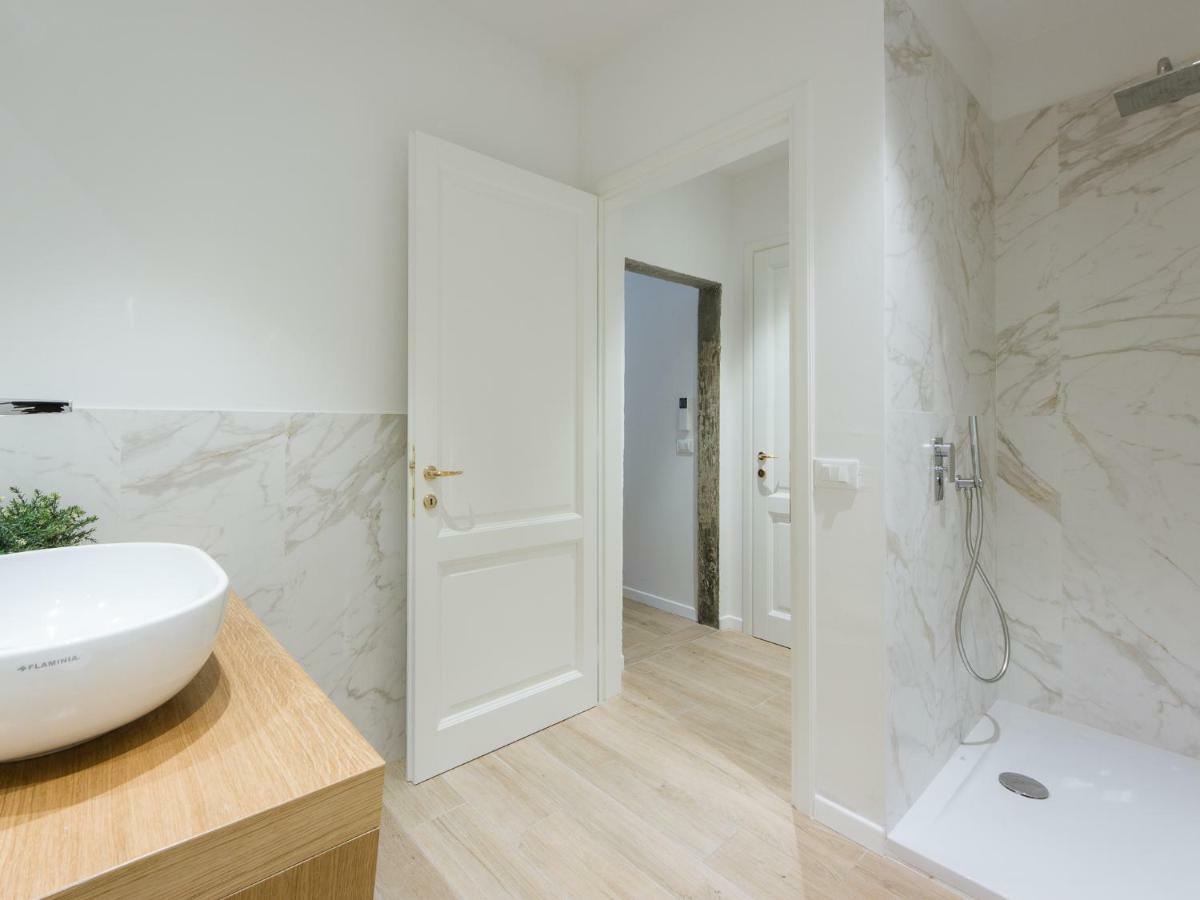 Mamo Florence - San Firenze Luxury Apartment Florença Exterior foto