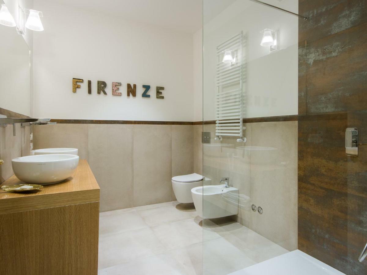 Mamo Florence - San Firenze Luxury Apartment Florença Exterior foto