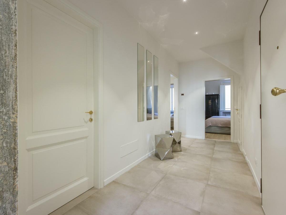 Mamo Florence - San Firenze Luxury Apartment Florença Exterior foto
