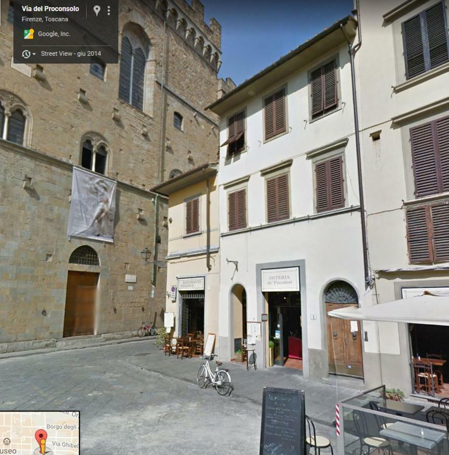 Mamo Florence - San Firenze Luxury Apartment Florença Exterior foto